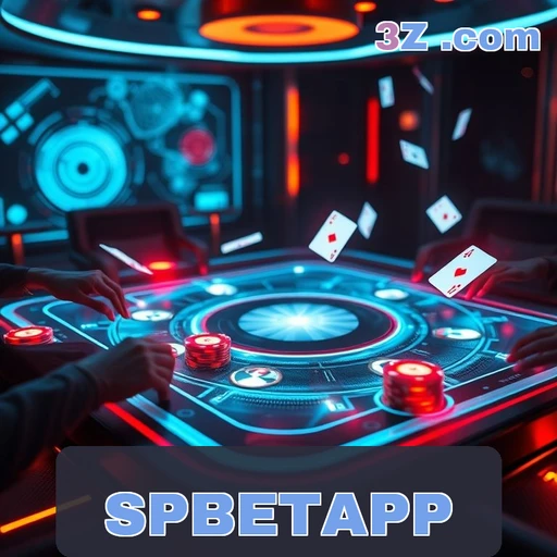 A Confiável Jornada dos Jogos no spbetapp