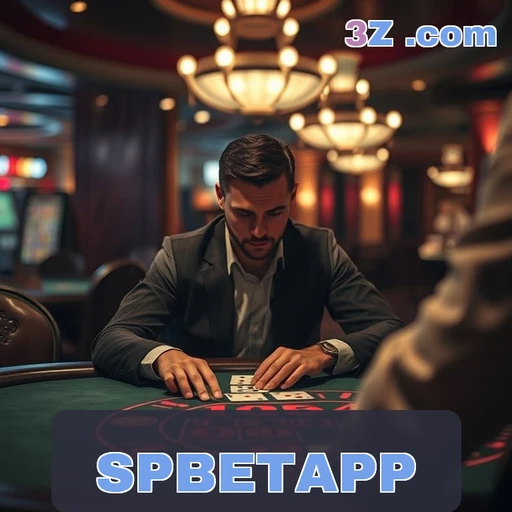 O Limite das Apostas: Esporte e Emoção no spbetapp