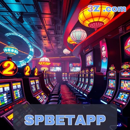 Slots Imperdíveis: A Magia da spbetapp em Cada Giro